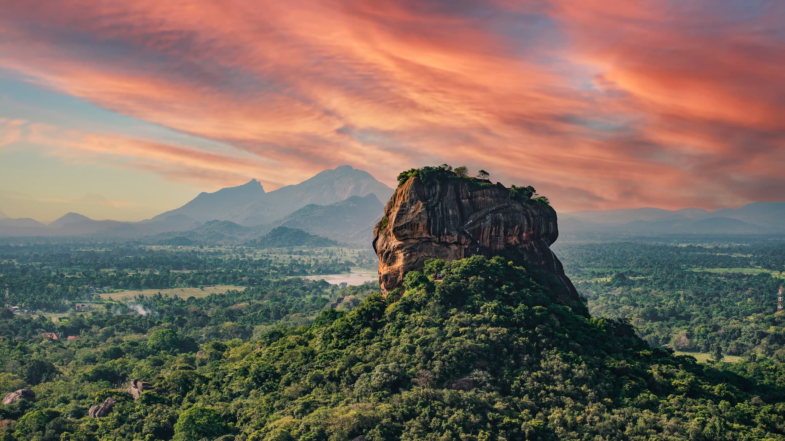 Sri Lanka luxury travel scene