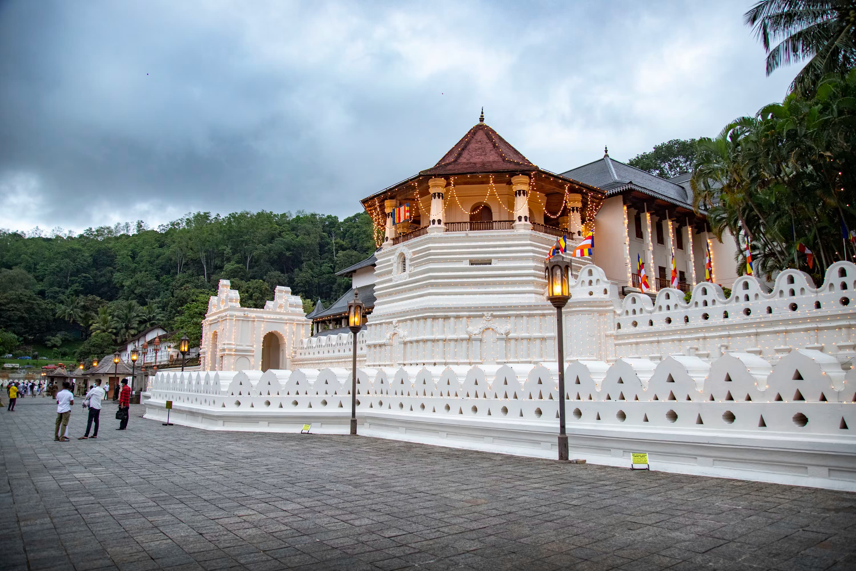 Sri Lanka 10-Day Cultural Immersion travel image